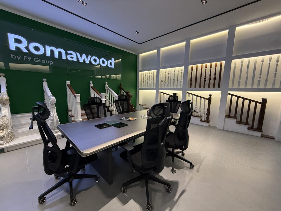 Romawood ofis